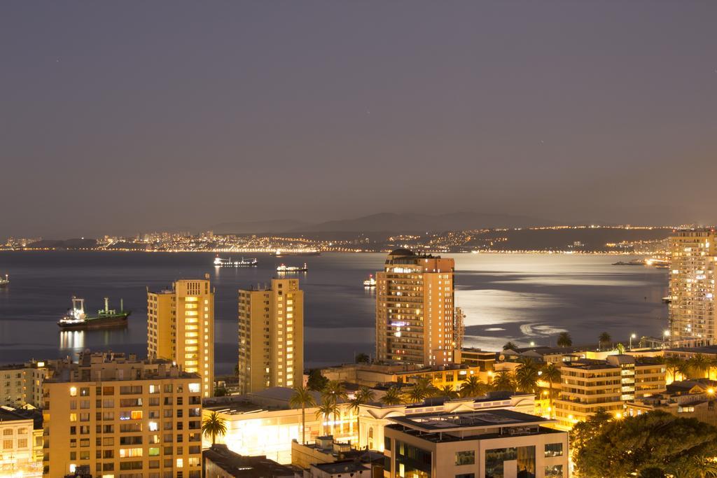 Hotel Boutique Cielo Abierto Valparaíso Екстериор снимка