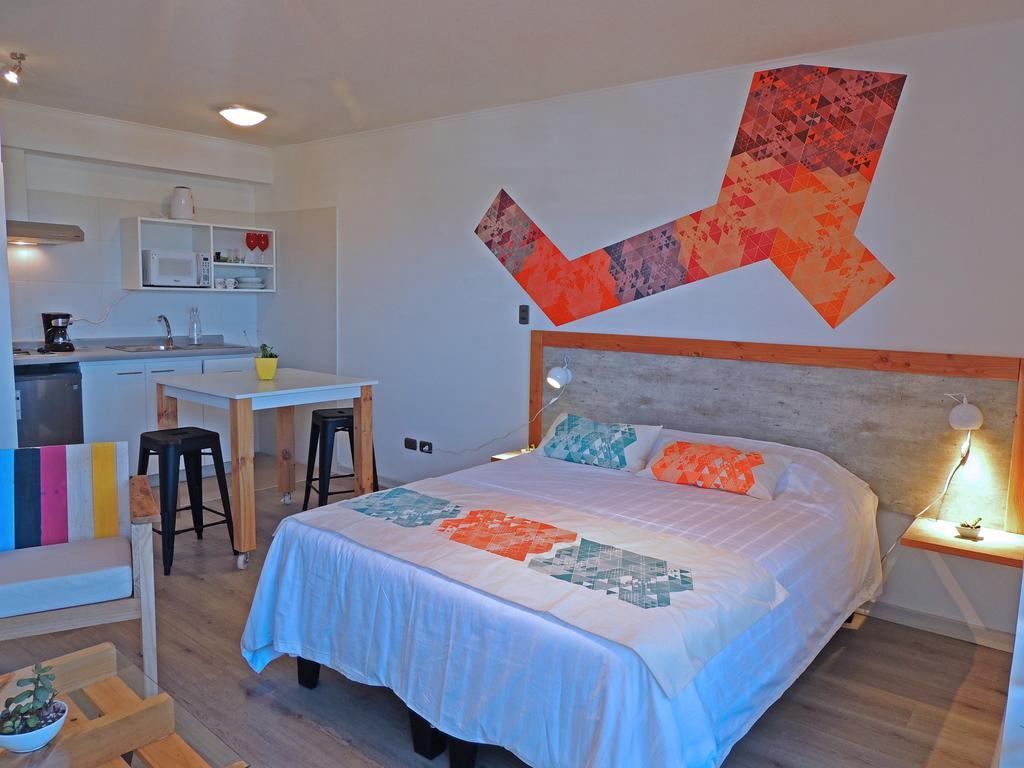 Hotel Boutique Cielo Abierto Valparaíso Екстериор снимка