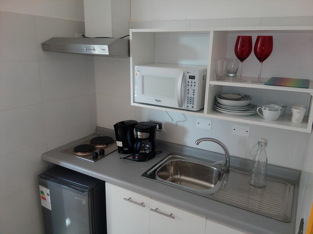Hotel Boutique Cielo Abierto Valparaíso Екстериор снимка