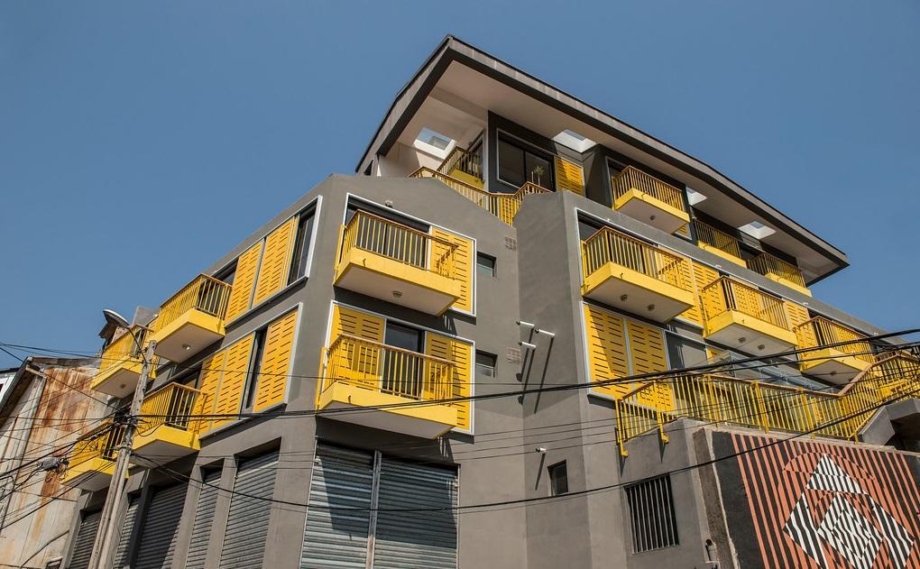 Hotel Boutique Cielo Abierto Valparaíso Екстериор снимка