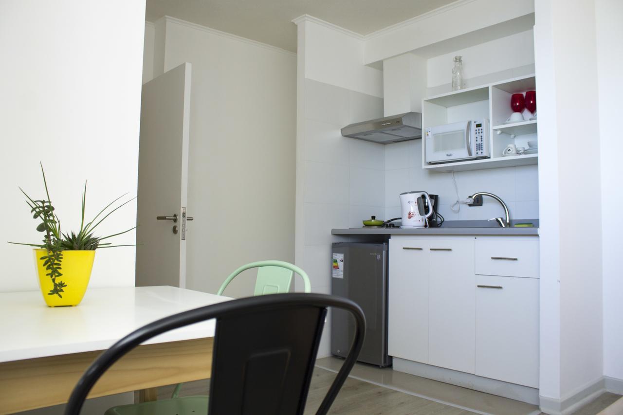 Hotel Boutique Cielo Abierto Valparaíso Екстериор снимка