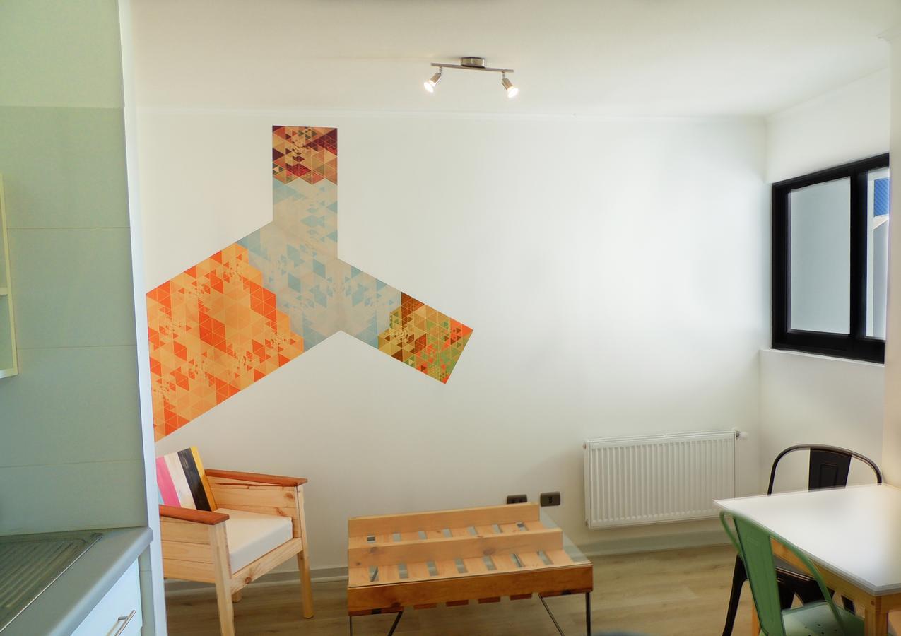 Hotel Boutique Cielo Abierto Valparaíso Екстериор снимка