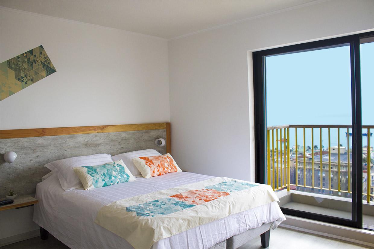 Hotel Boutique Cielo Abierto Valparaíso Екстериор снимка
