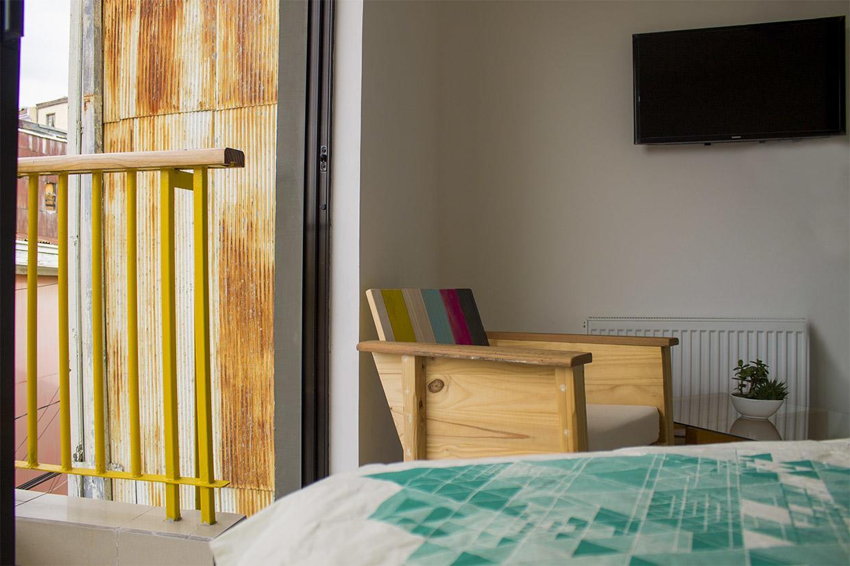 Hotel Boutique Cielo Abierto Valparaíso Екстериор снимка