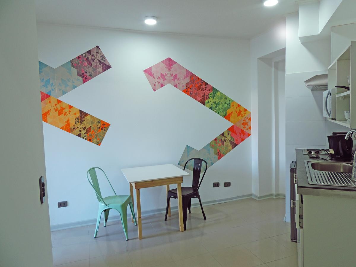 Hotel Boutique Cielo Abierto Valparaíso Екстериор снимка