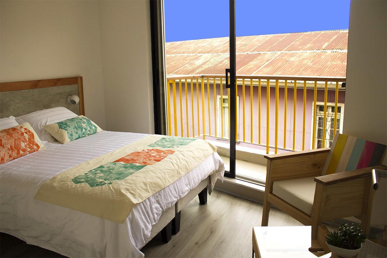 Hotel Boutique Cielo Abierto Valparaíso Екстериор снимка