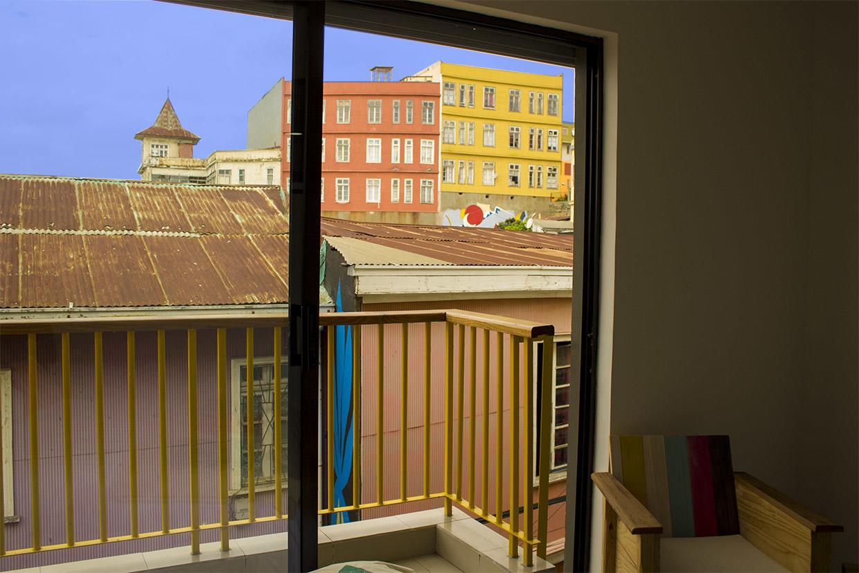 Hotel Boutique Cielo Abierto Valparaíso Екстериор снимка