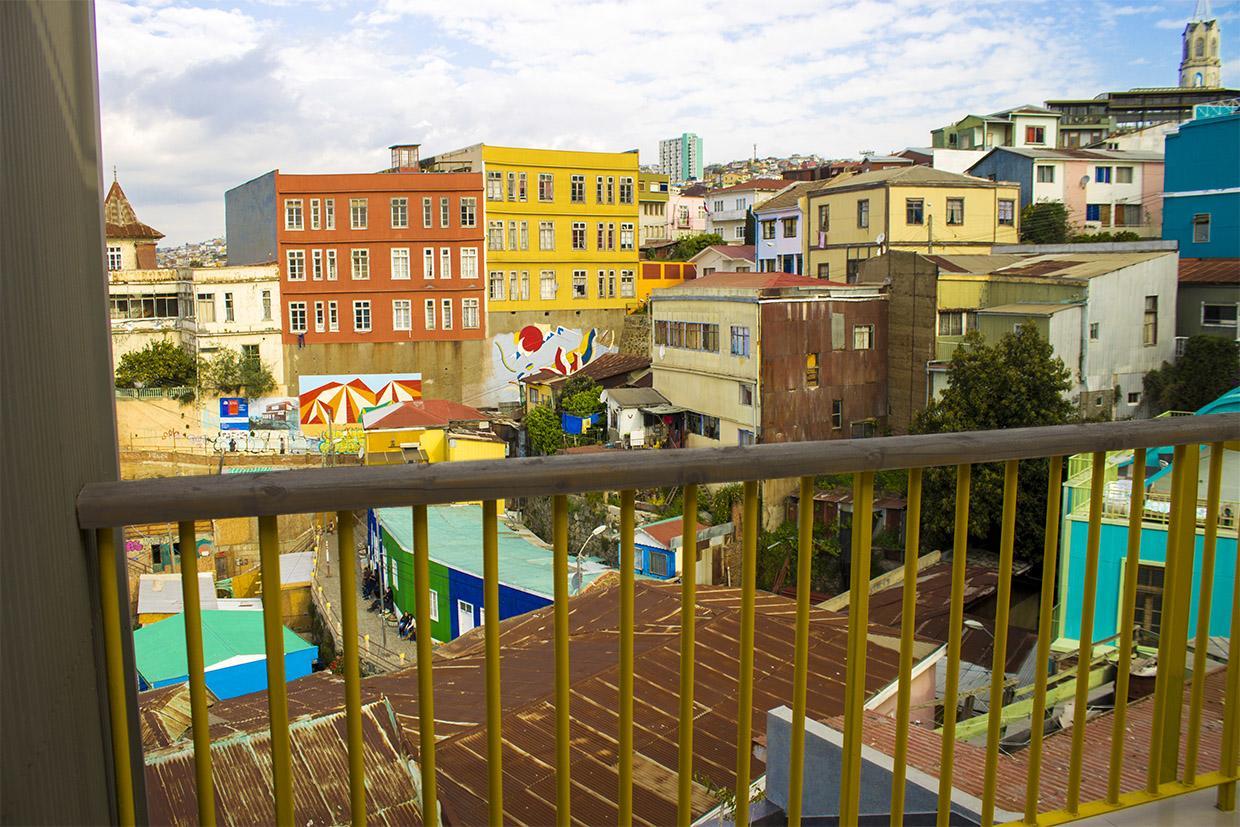 Hotel Boutique Cielo Abierto Valparaíso Екстериор снимка