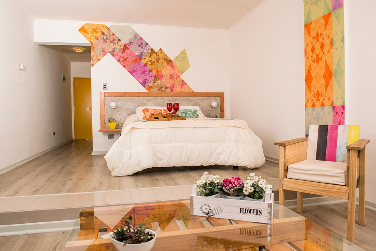 Hotel Boutique Cielo Abierto Valparaíso Екстериор снимка