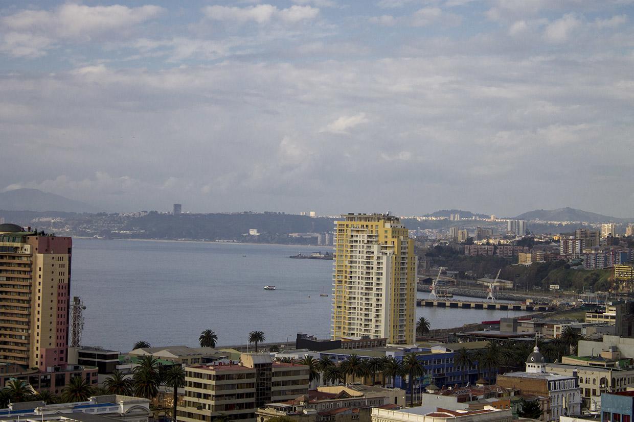 Hotel Boutique Cielo Abierto Valparaíso Екстериор снимка
