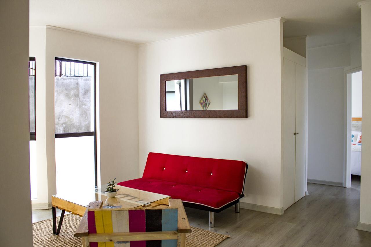 Hotel Boutique Cielo Abierto Valparaíso Екстериор снимка