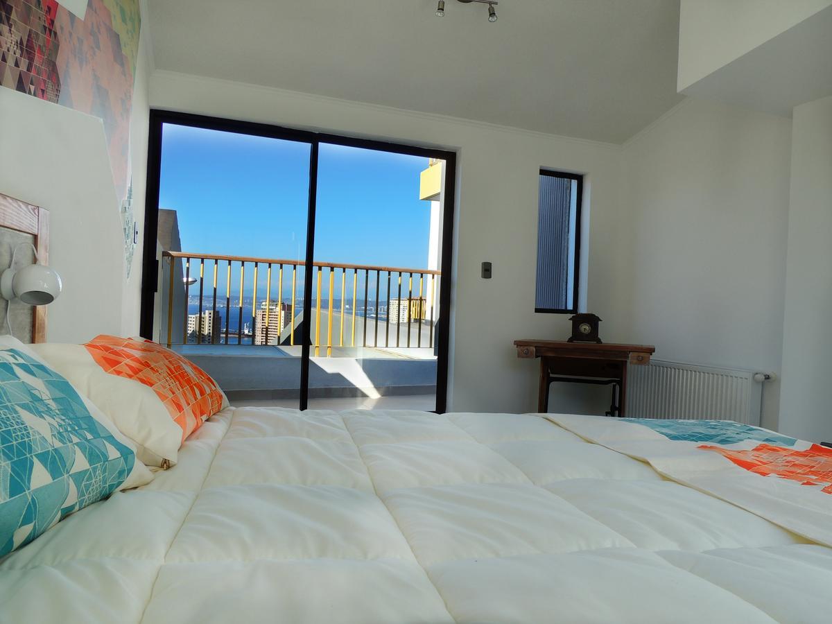 Hotel Boutique Cielo Abierto Valparaíso Екстериор снимка