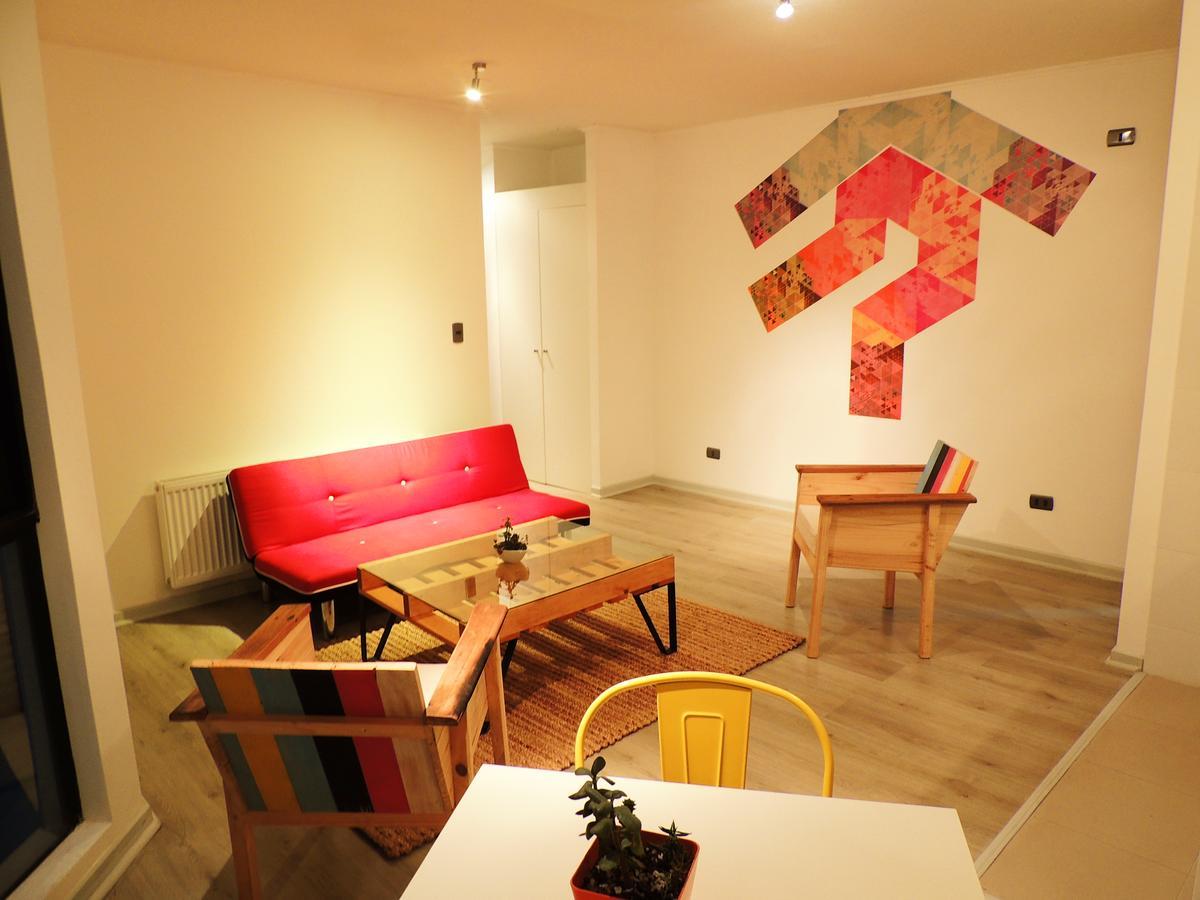 Hotel Boutique Cielo Abierto Valparaíso Екстериор снимка