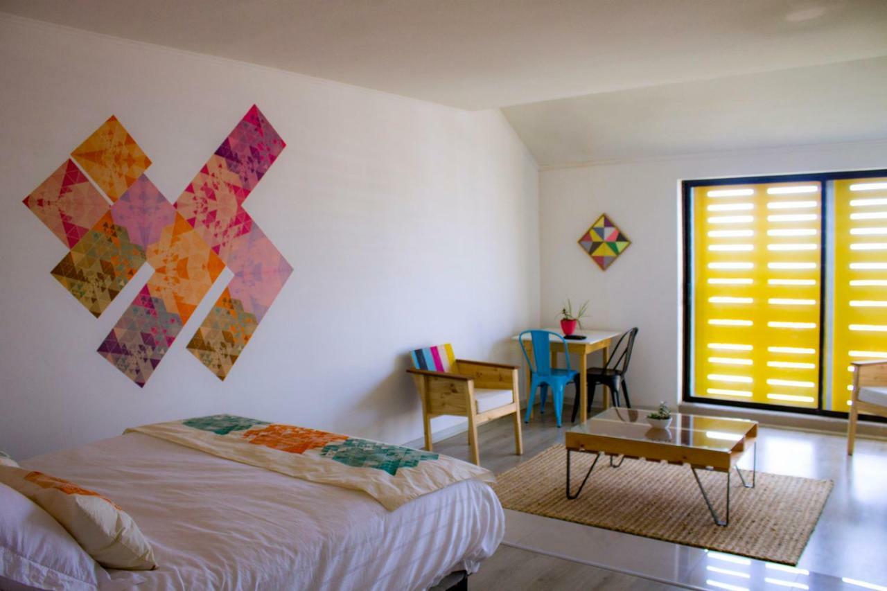 Hotel Boutique Cielo Abierto Valparaíso Екстериор снимка